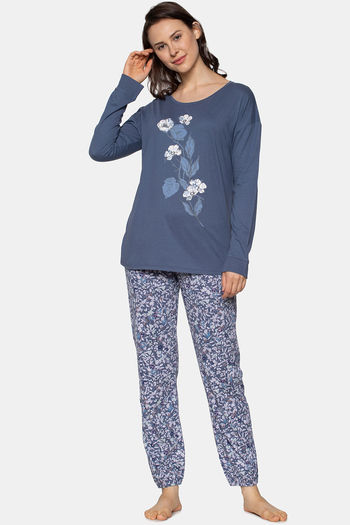 Sustainable best sale cotton pyjamas